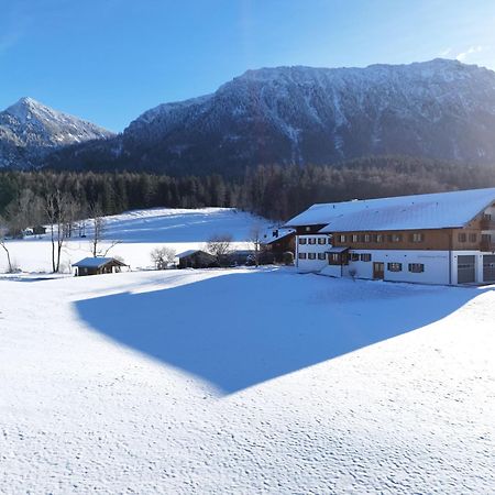 Villa Riederhof Ruhpolding Exterior foto